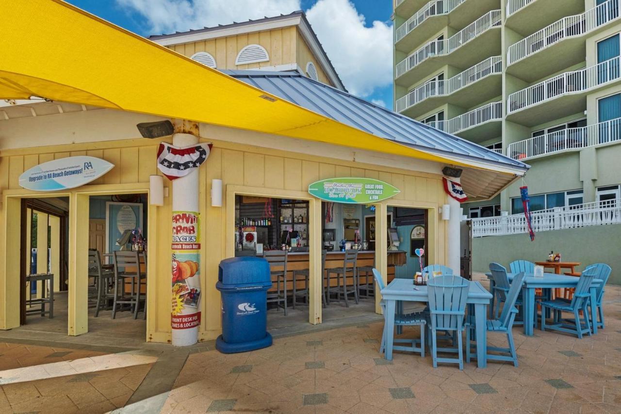Boardwalk 1209 Apartment Панама Сити Бийч Екстериор снимка